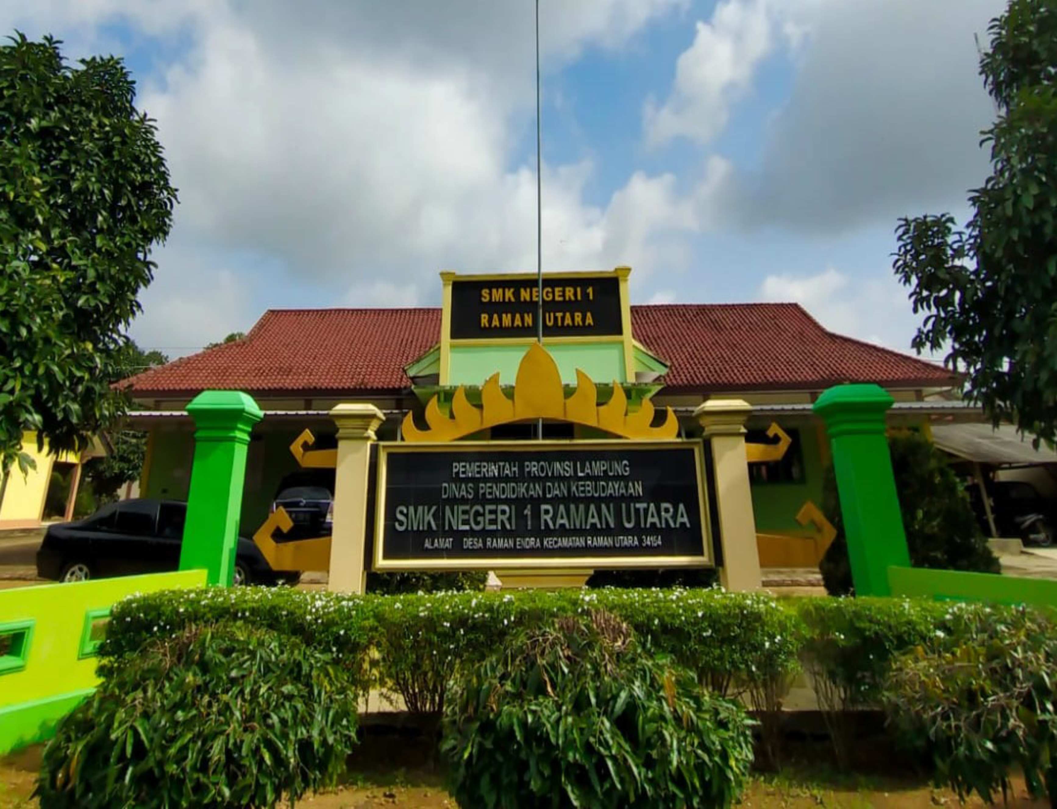 SMK Negeri 01 Raman Utara