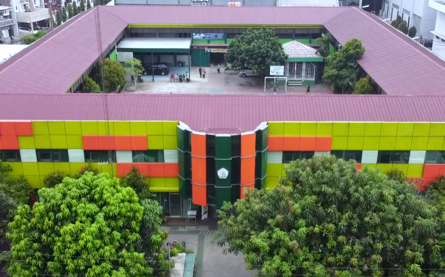 SMK Taruna Bangsa Bekasi